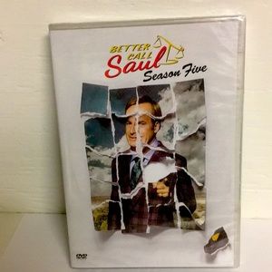 New Better call Saul season 5